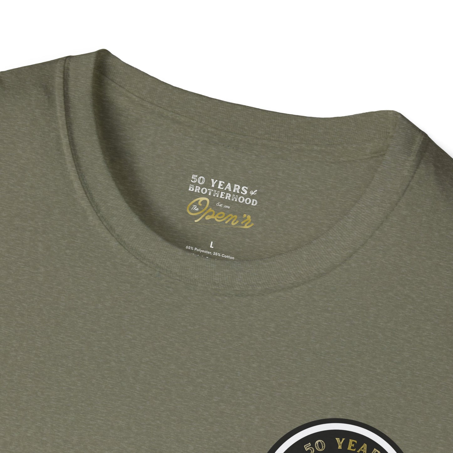 The Open'r 50 Year Anniversary T-Shirt