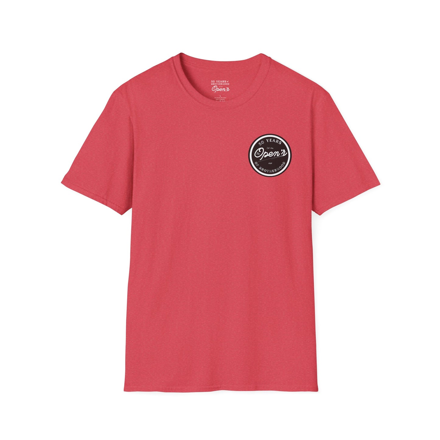 The Open'r 50 Year Anniversary T-Shirt