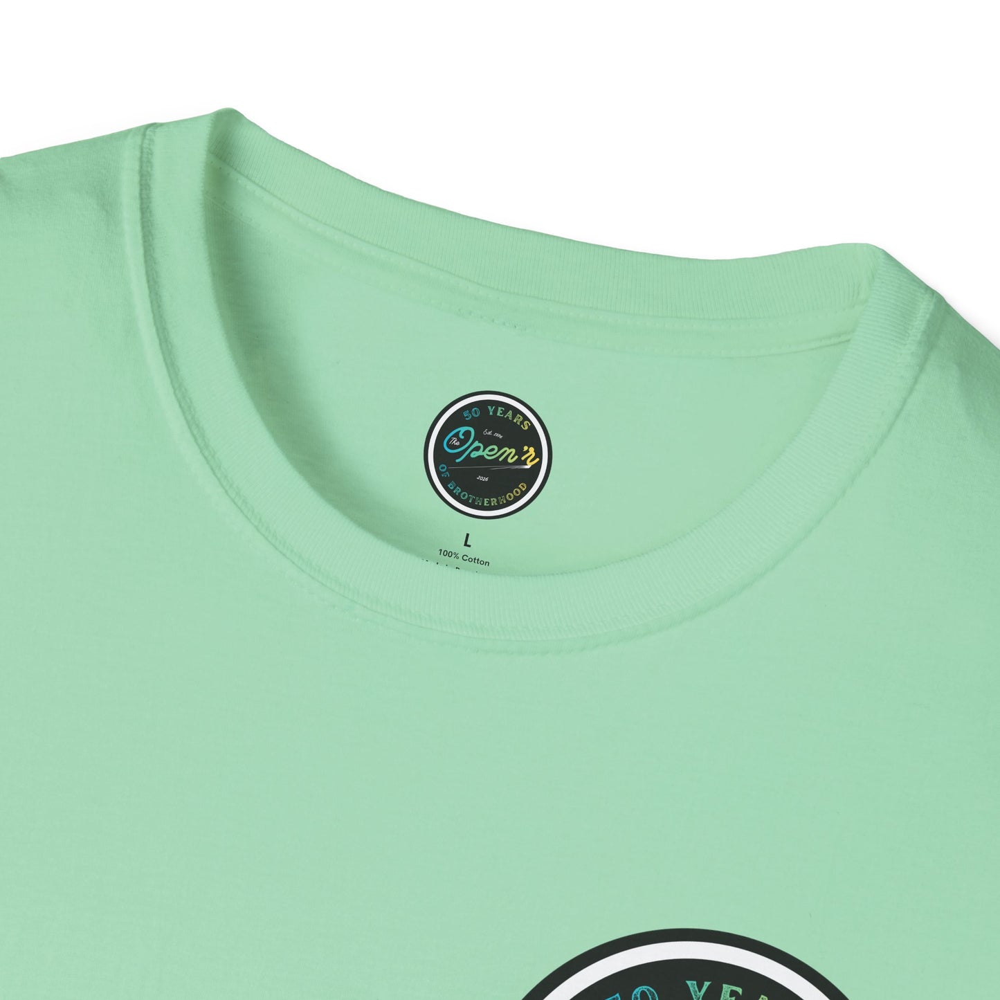 The Open'r 50 Year Anniversary T-Shirt