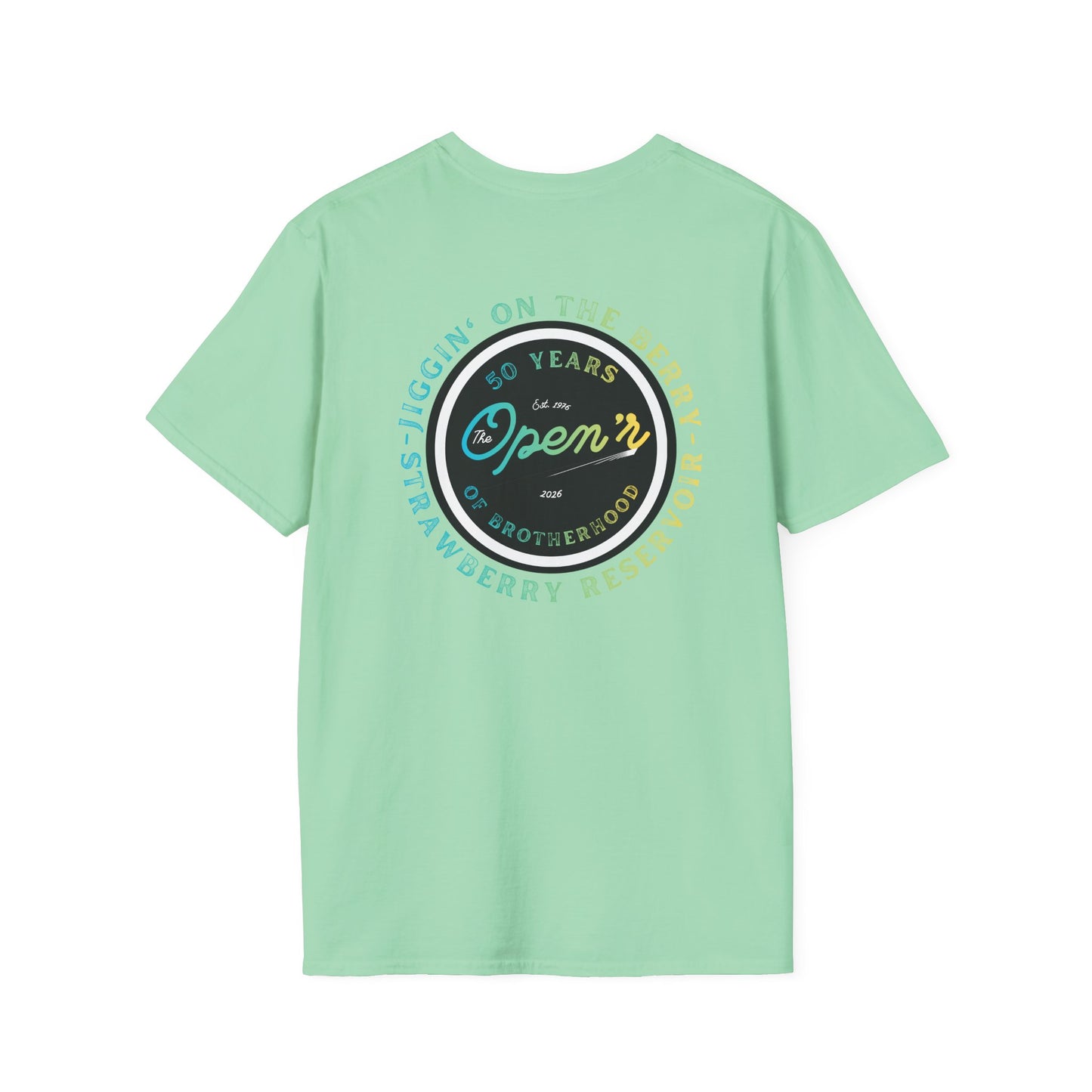 The Open'r 50 Year Anniversary T-Shirt