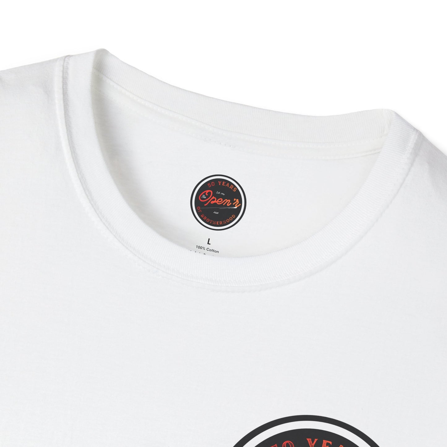 The Open'r 50 Year Anniversary T-Shirt