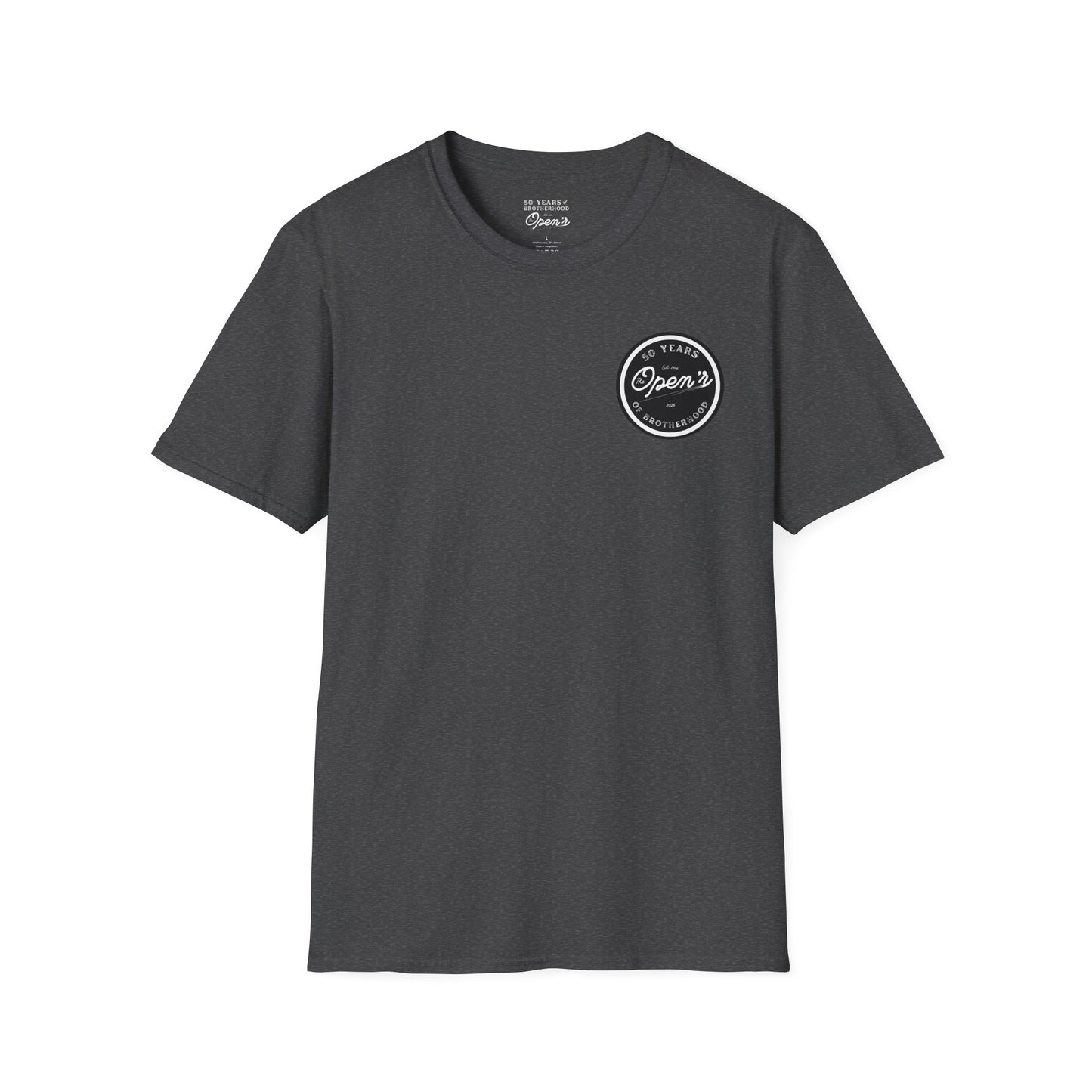 The Open'r 50 Year Anniversary T-Shirt