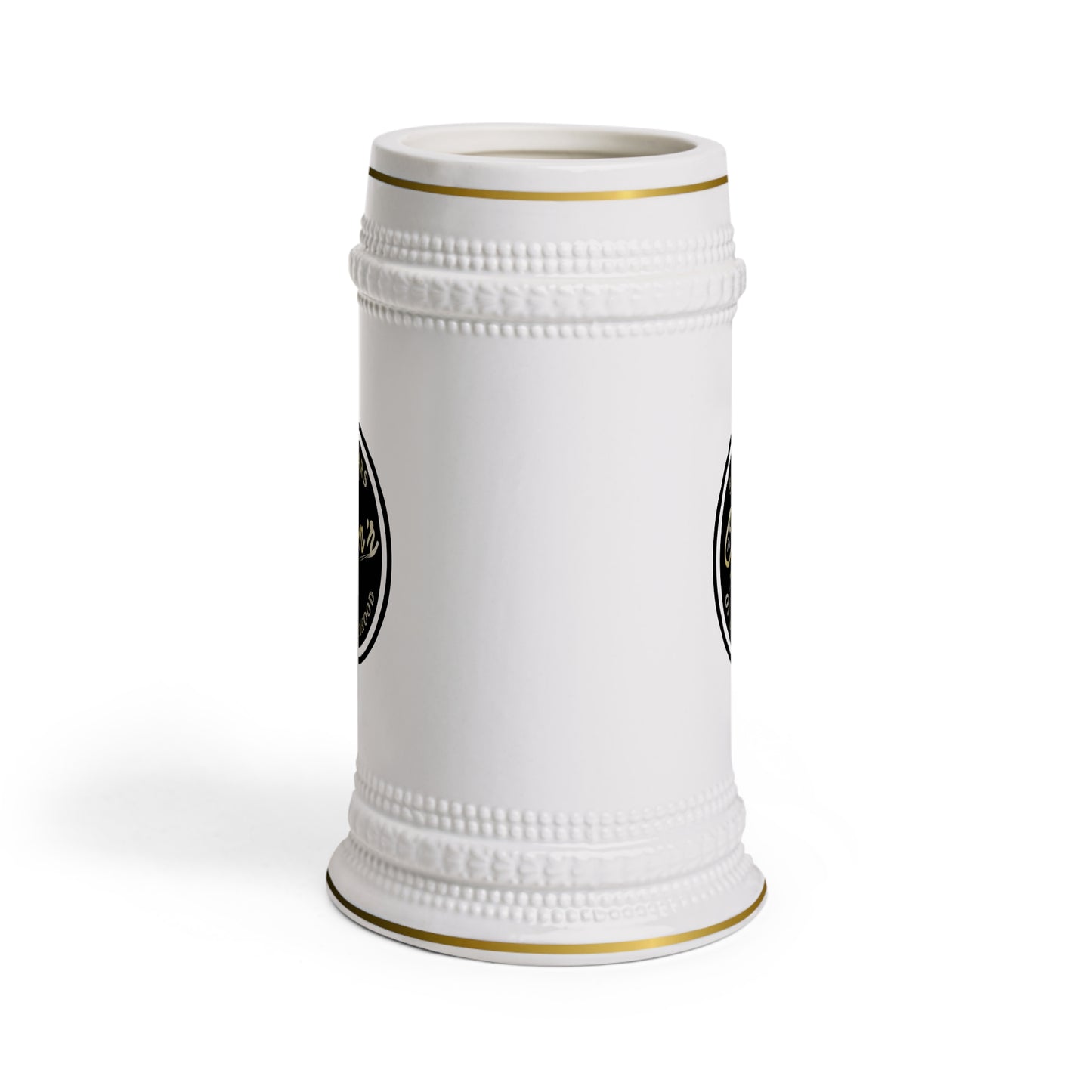 The Open'r 50 Years of Brotherhood Beer Stein Mug