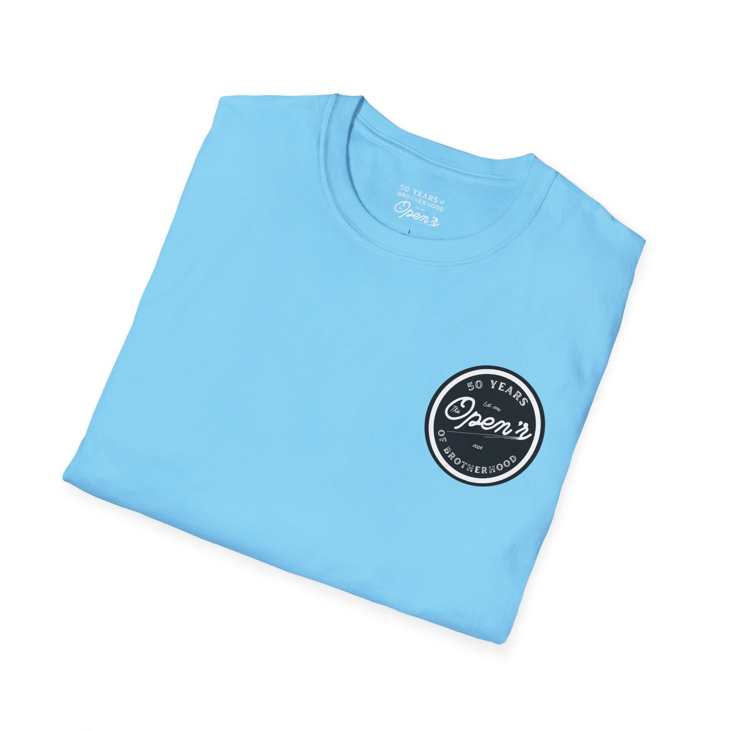 The Open'r 50 Year Anniversary T-Shirt