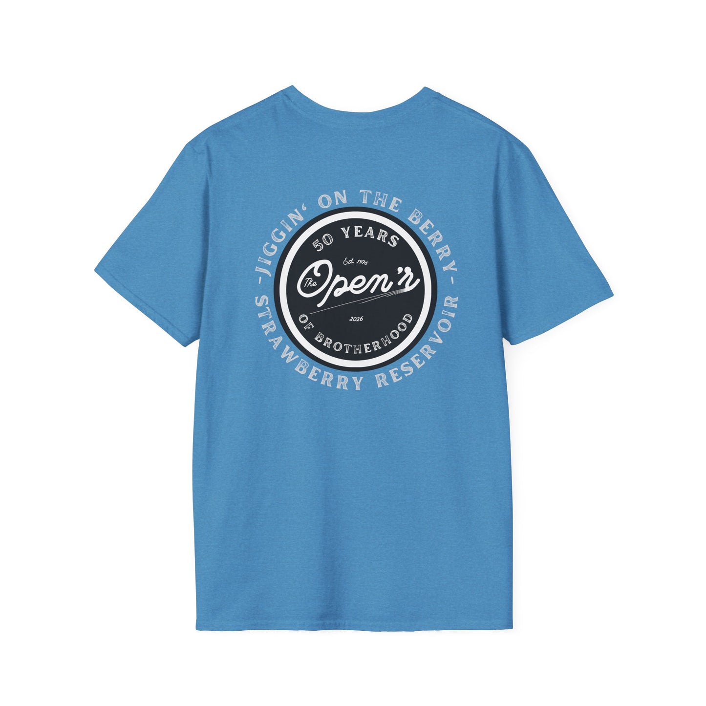 The Open'r 50 Year Anniversary T-Shirt