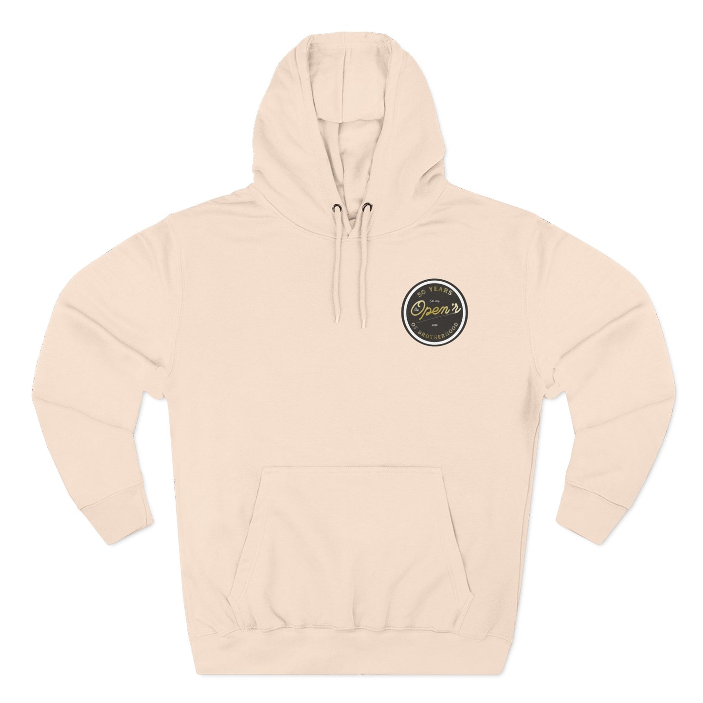 The Open'r 50 Year Anniversary Fleece Hoodie