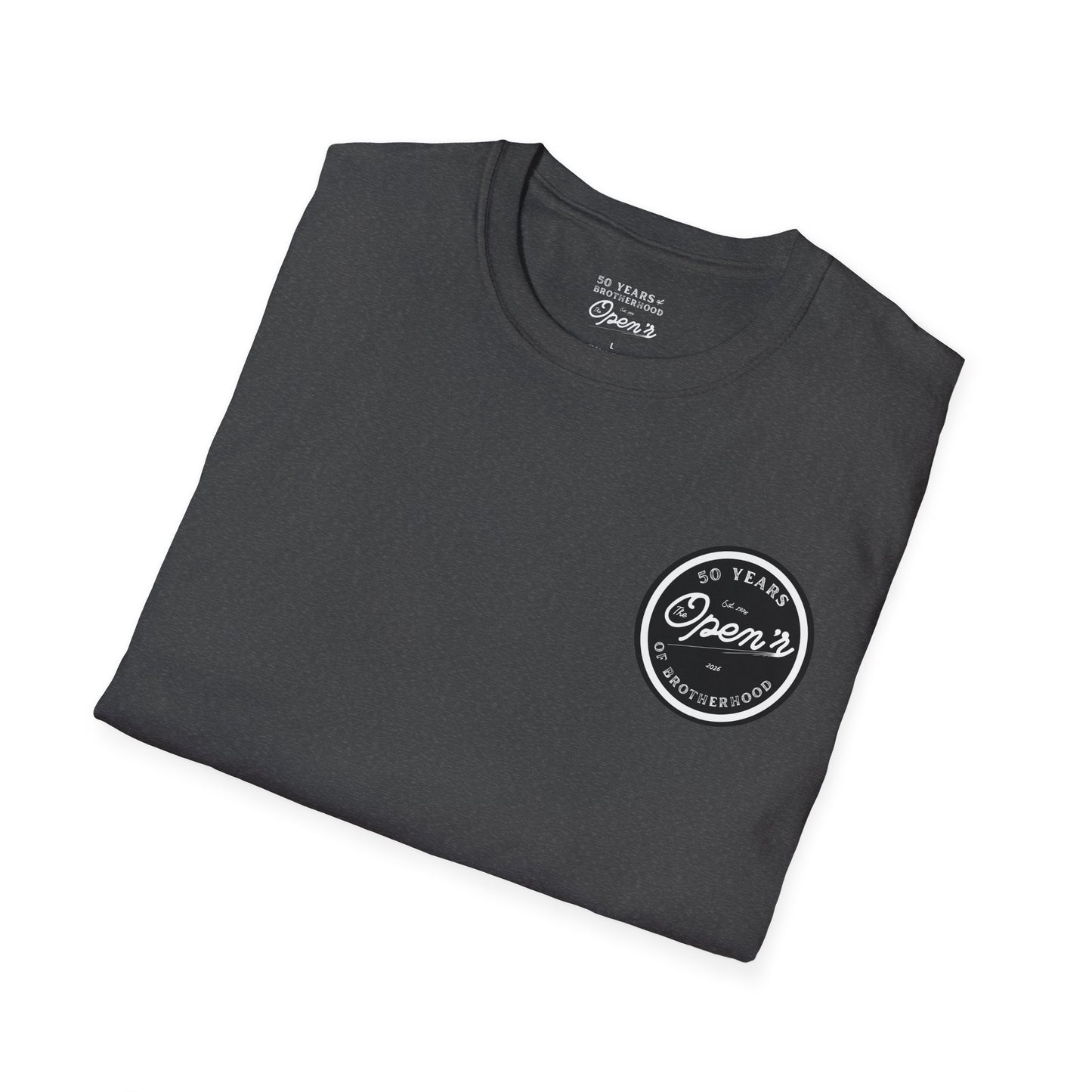 The Open'r 50 Year Anniversary T-Shirt