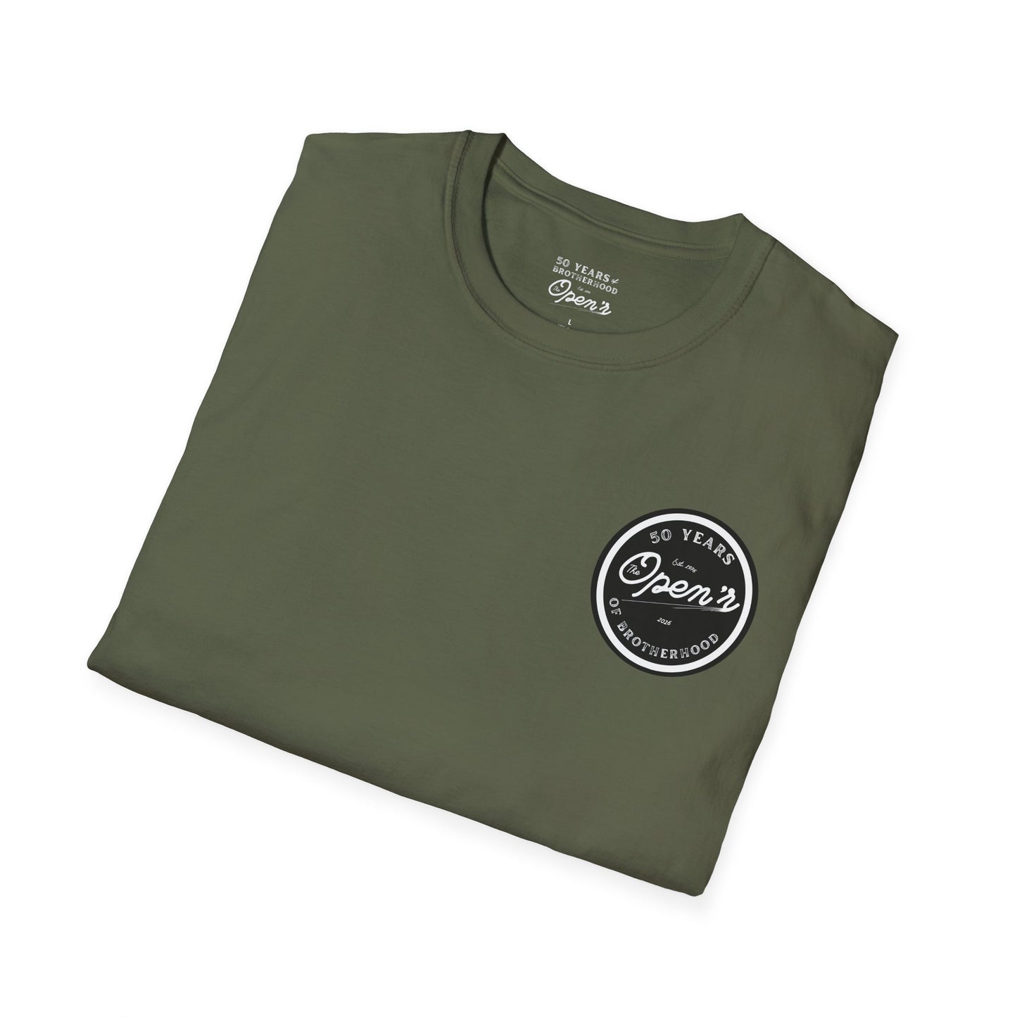 The Open'r 50 Year Anniversary T-Shirt