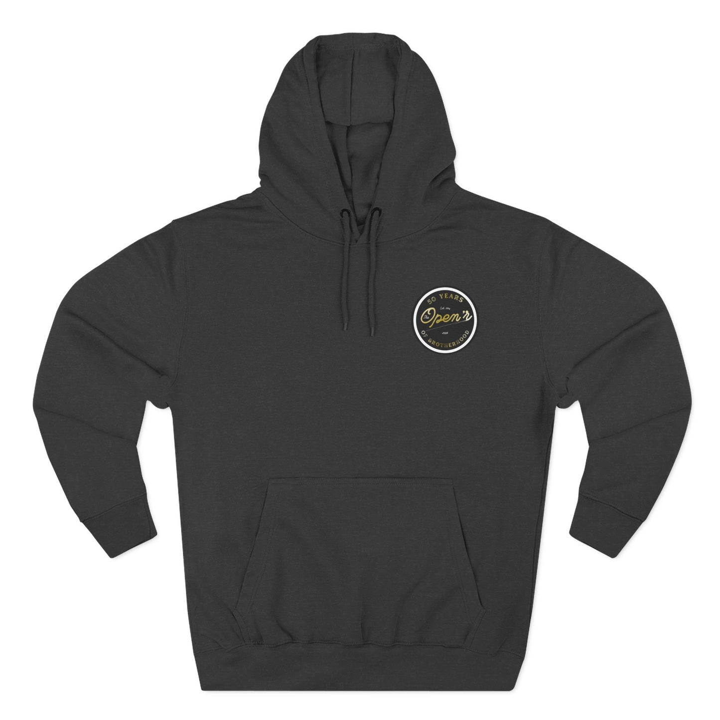 The Open'r 50 Year Anniversary Fleece Hoodie
