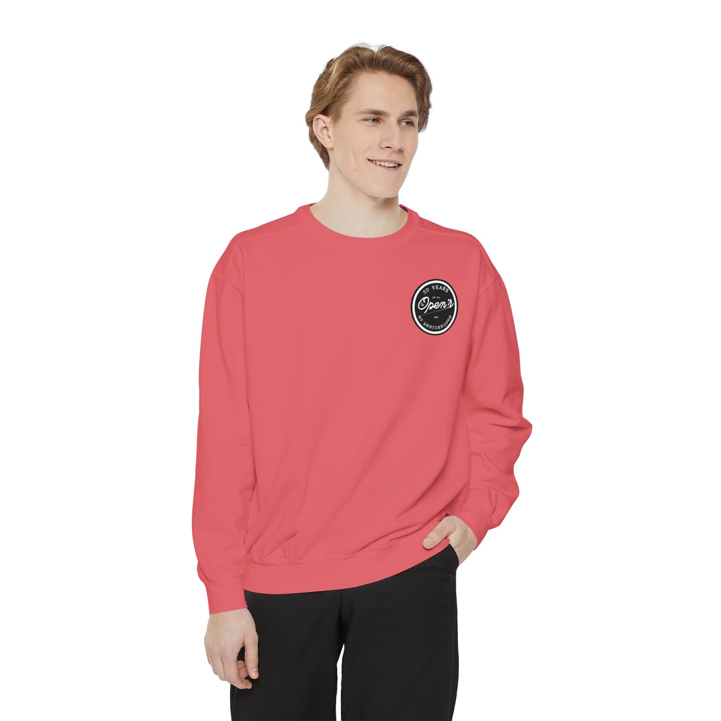 The Open'r 50 Year Anniversary Sweatshirt