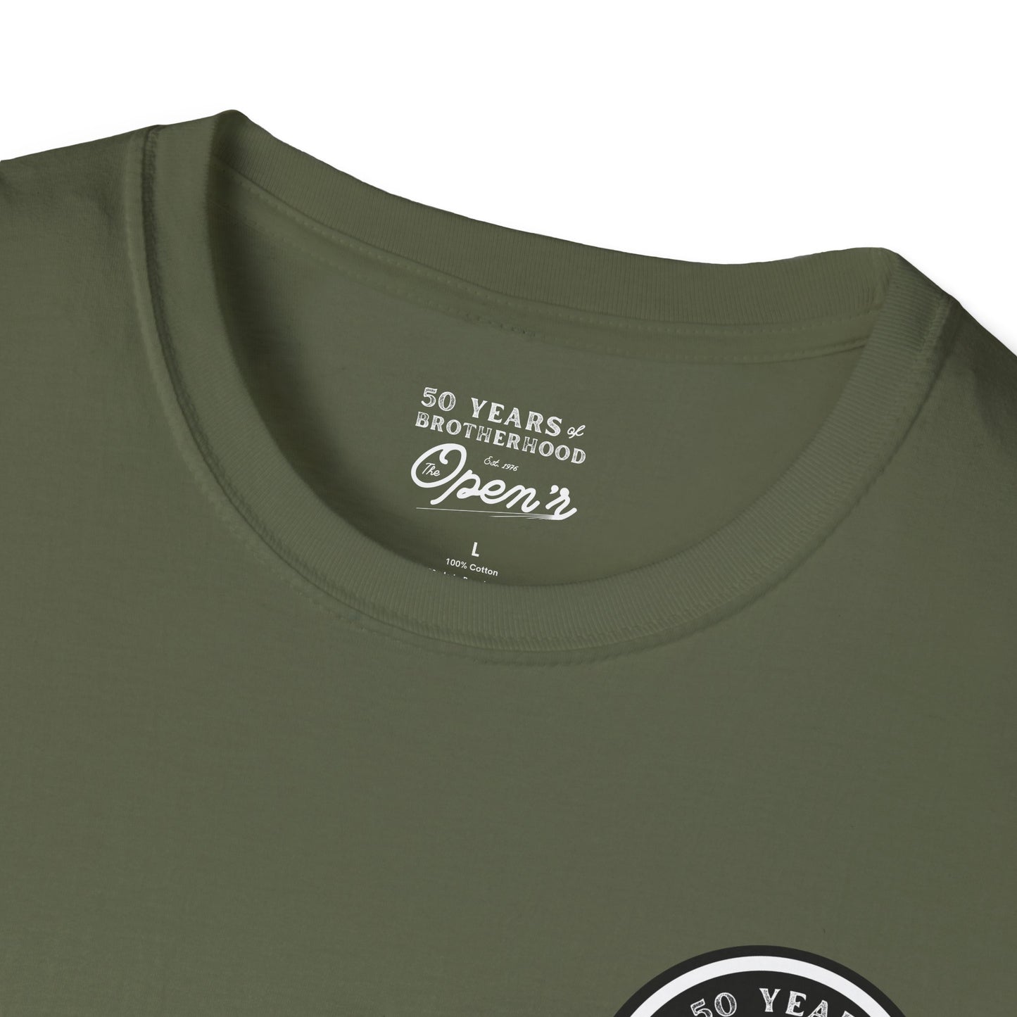 The Open'r 50 Year Anniversary T-Shirt