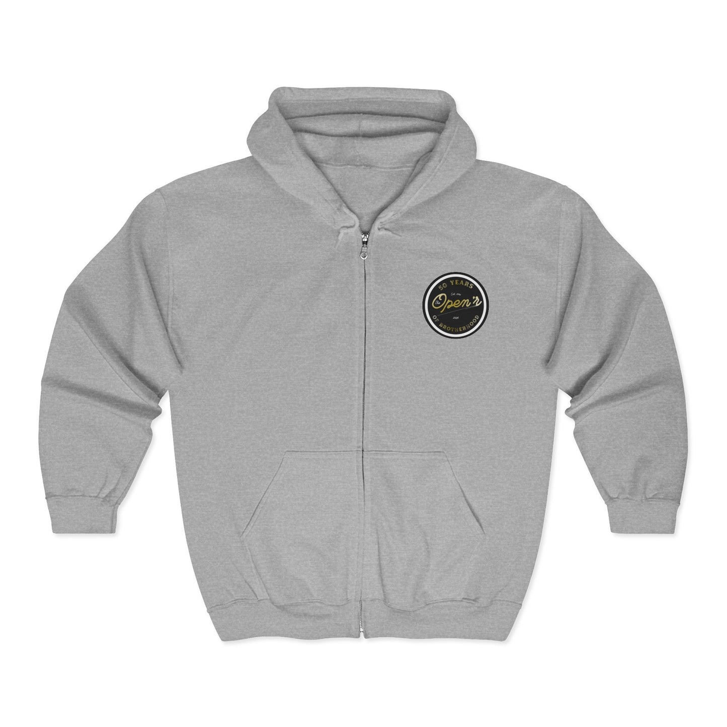 The Open'r 50th Anniversary Full-Zip Hoodie