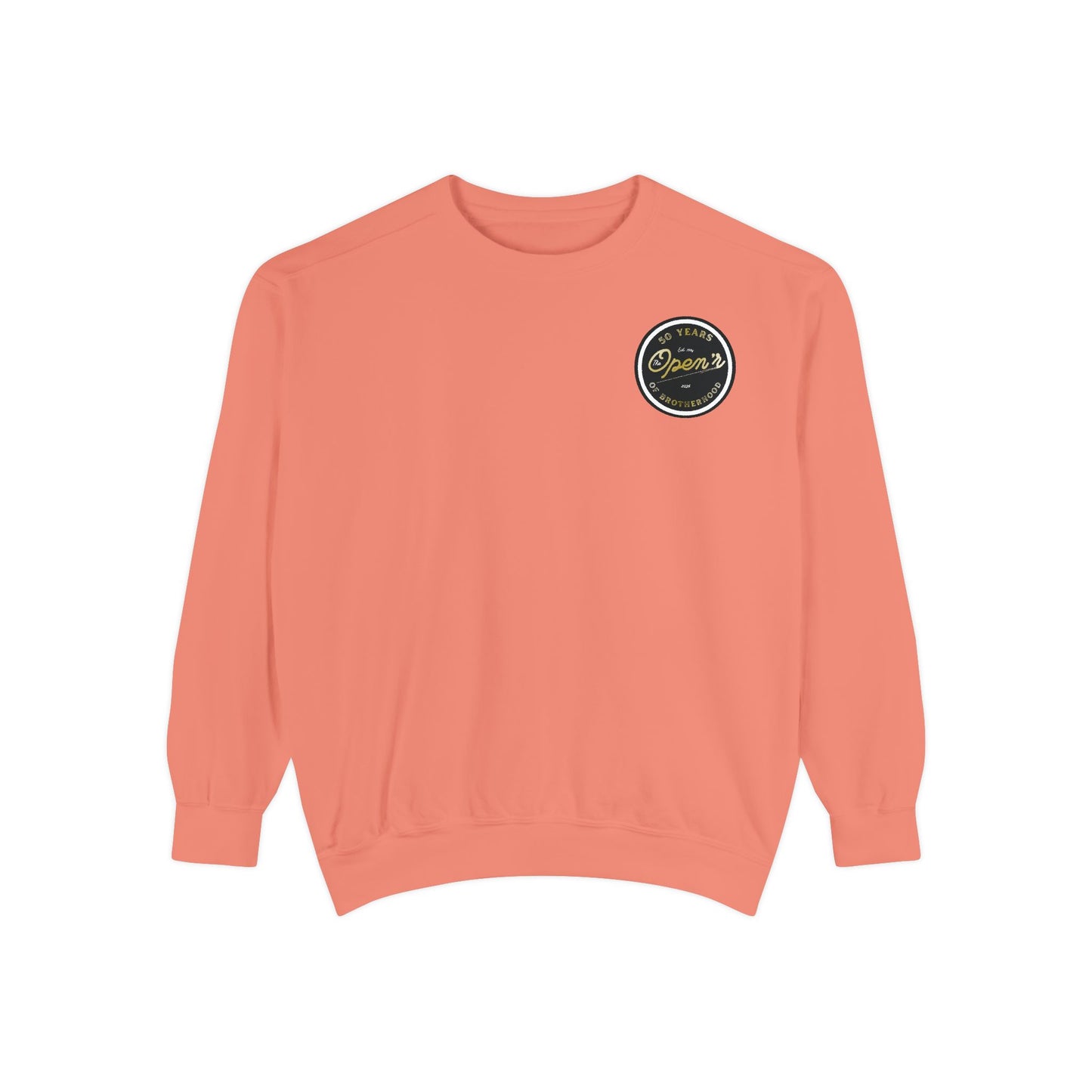 The Open'r 50 Year Anniversary Sweatshirt