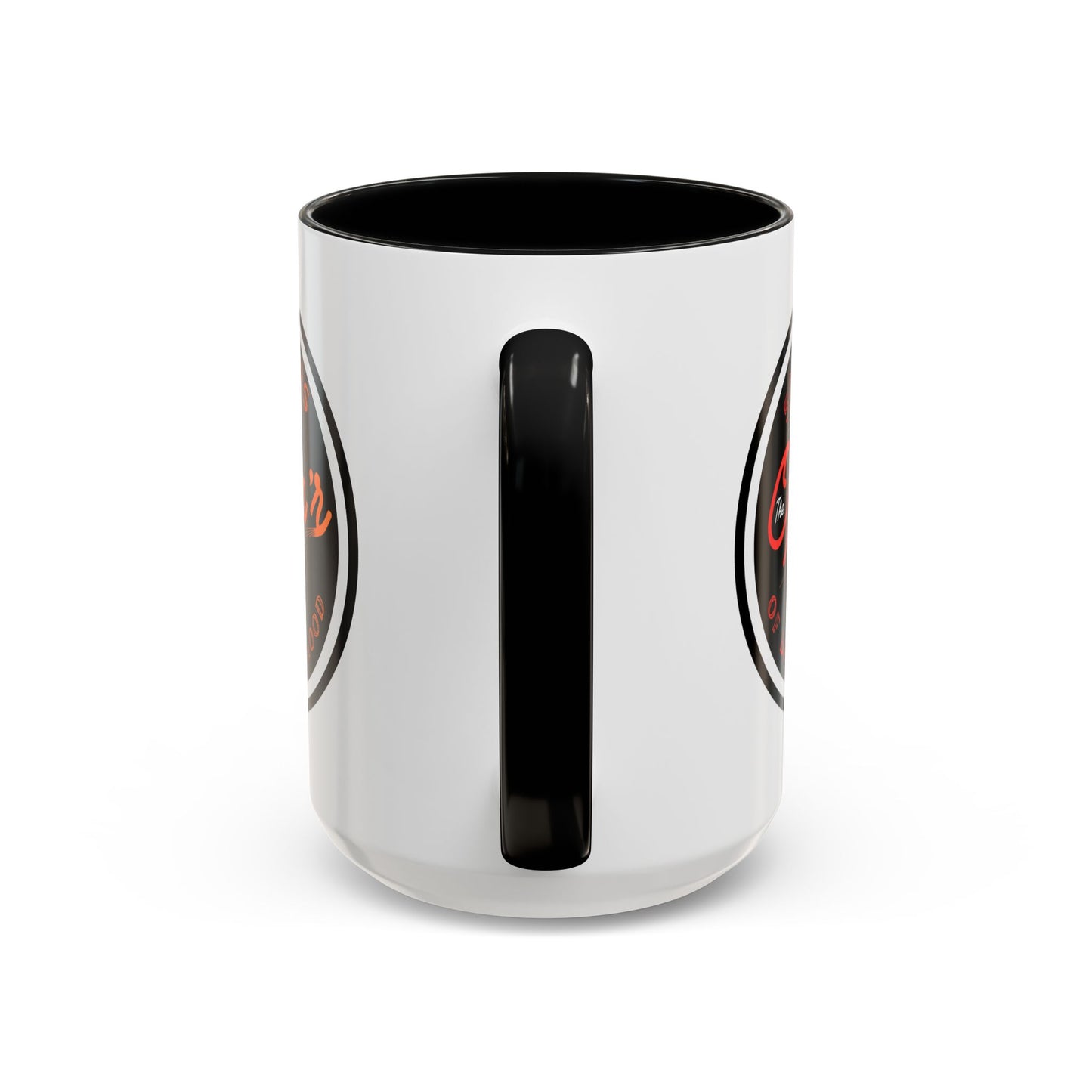 The Open'r 50 Year Anniversary 2-Tone Ceramic Mug