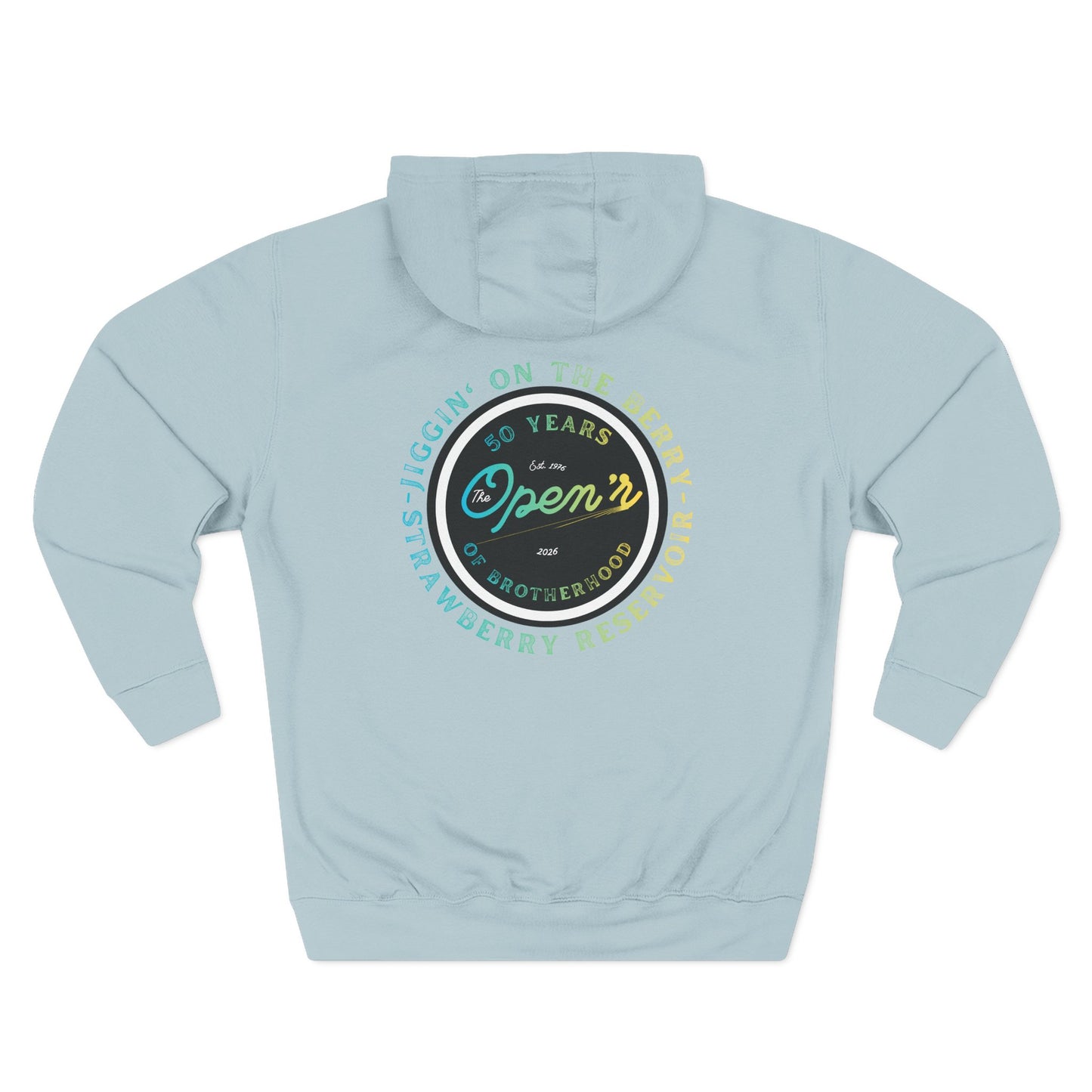 The Open'r 50 Year Anniversary Fleece Hoodie