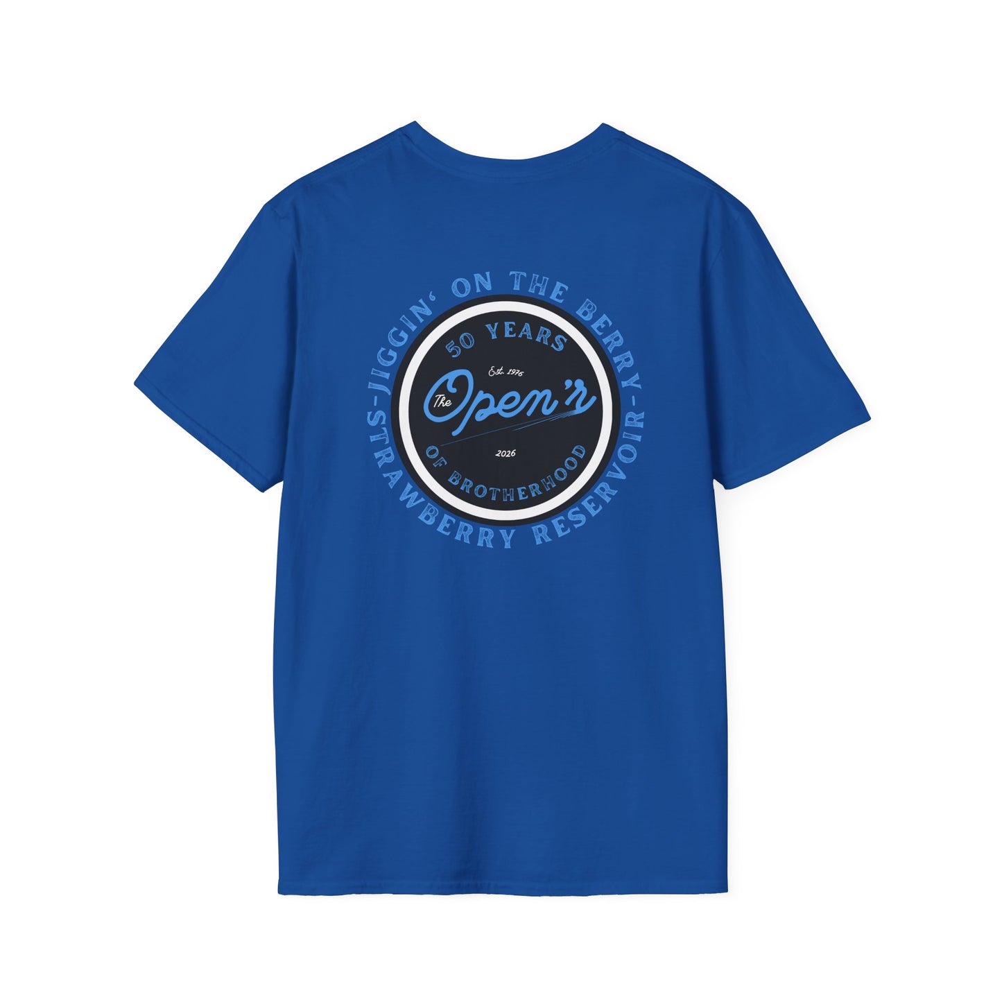 The Open'r 50 Year Anniversary T-Shirt