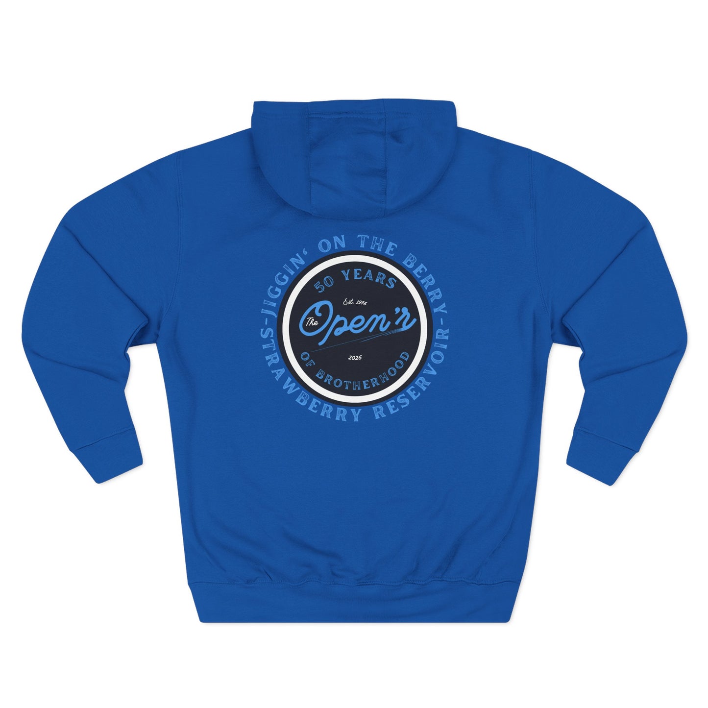 The Open'r 50 Year Anniversary Fleece Hoodie