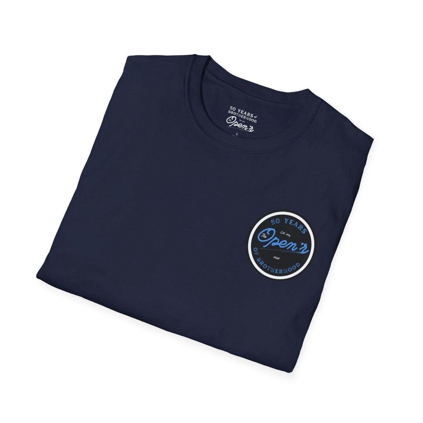 The Open'r 50 Year Anniversary T-Shirt