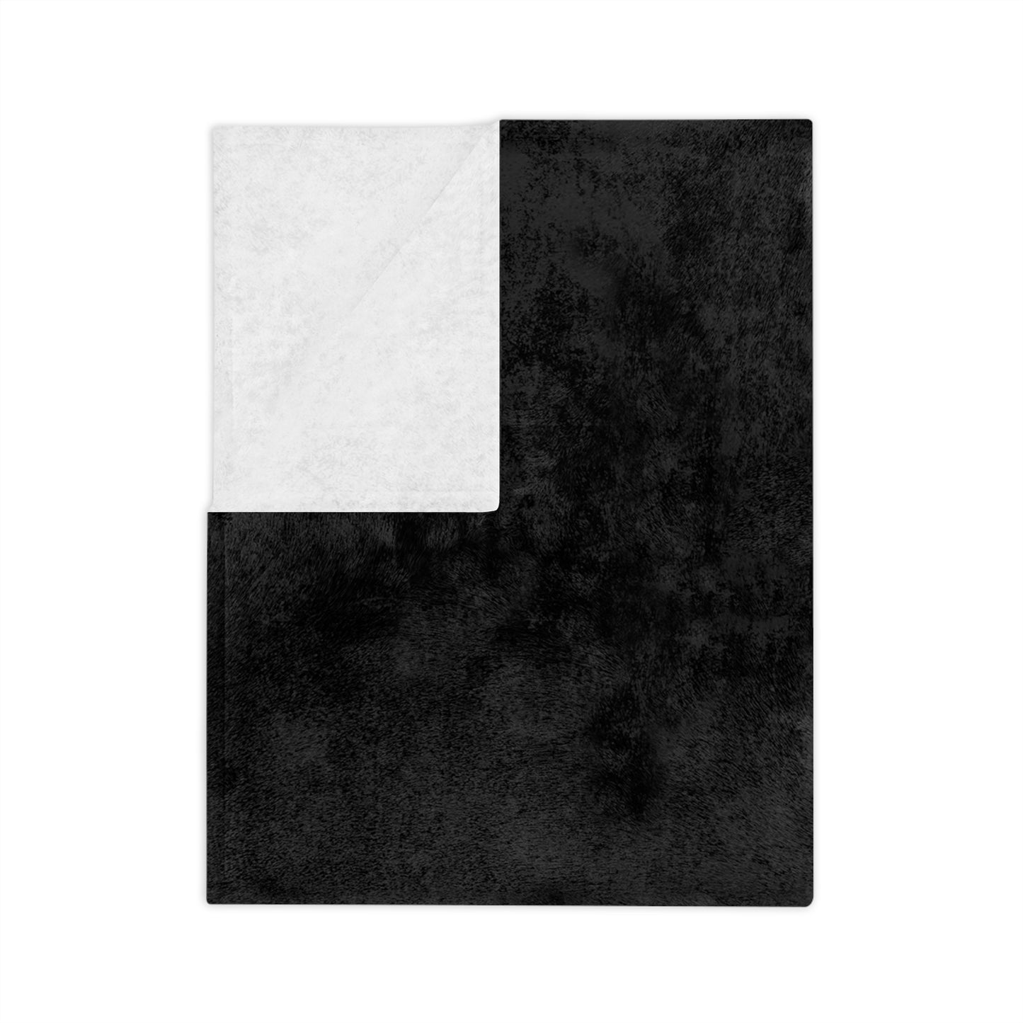 Velveteen Minky Blanket