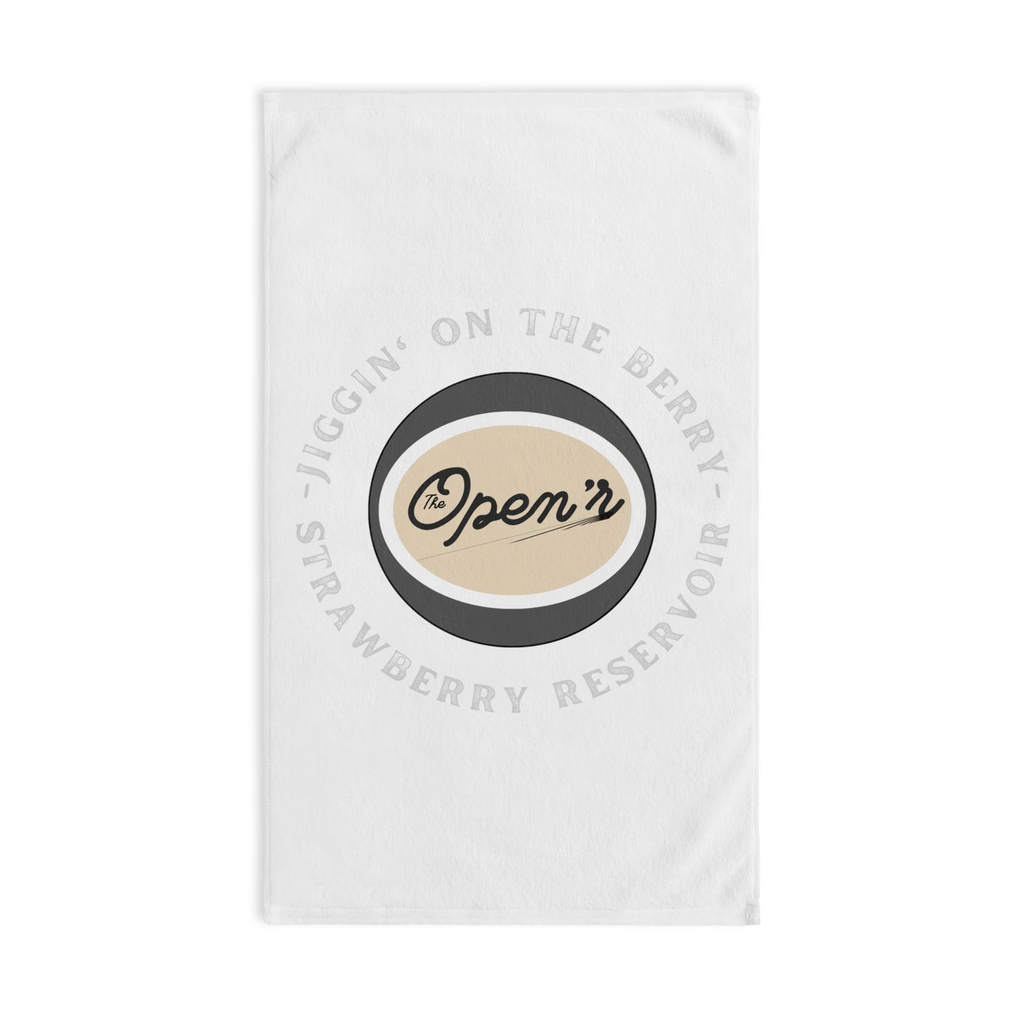 The Open'r Hand Towel