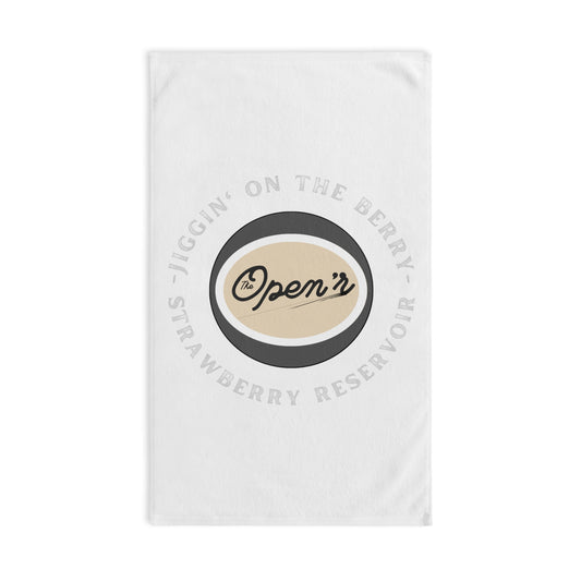 The Open'r Hand Towel