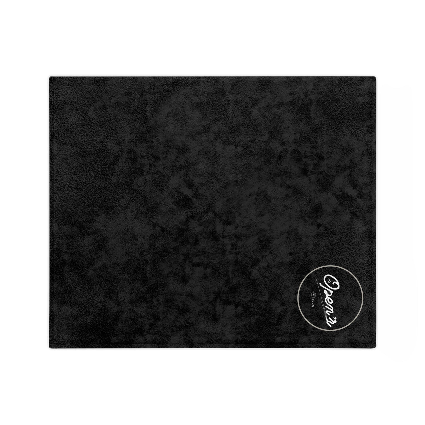 Velveteen Minky Blanket