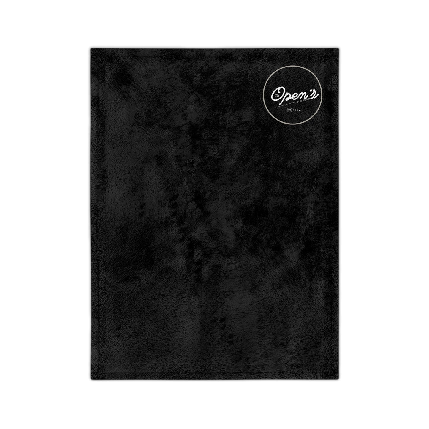 Velveteen Minky Blanket