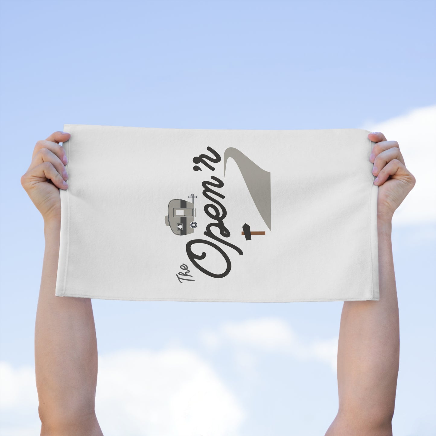 The Open'r Multi-Purpose Towel (11x18)