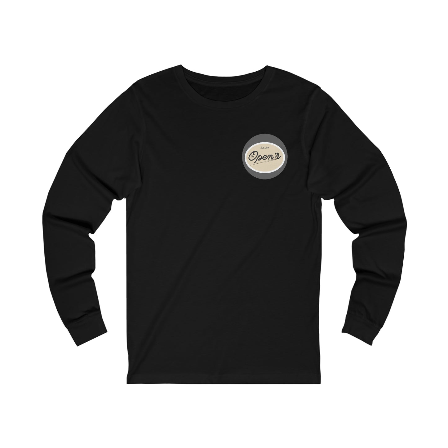 Unisex Jersey Long Sleeve Tee