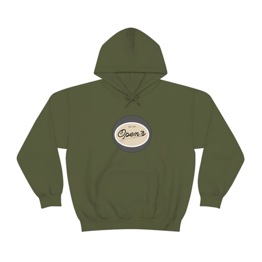 The Opener Heavy Blend™ Hooded Sweatshirt