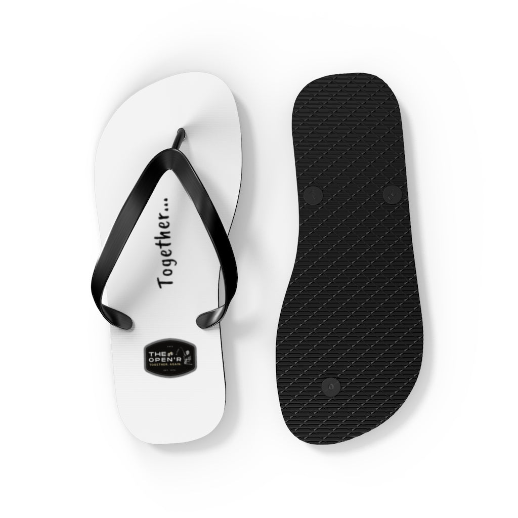 The Open'r Flip Flops