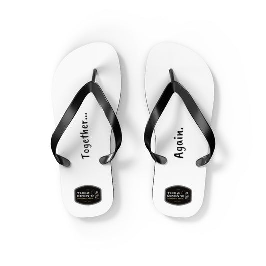 The Open'r Flip Flops