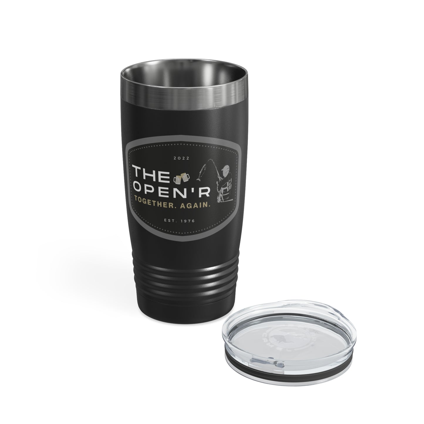 The Open'r Ringneck Tumbler (20oz)