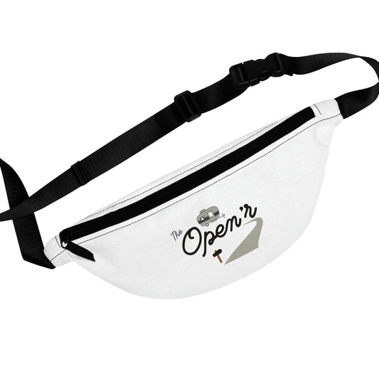The Open'r Anti-Wallet Losing Fanny Pack
