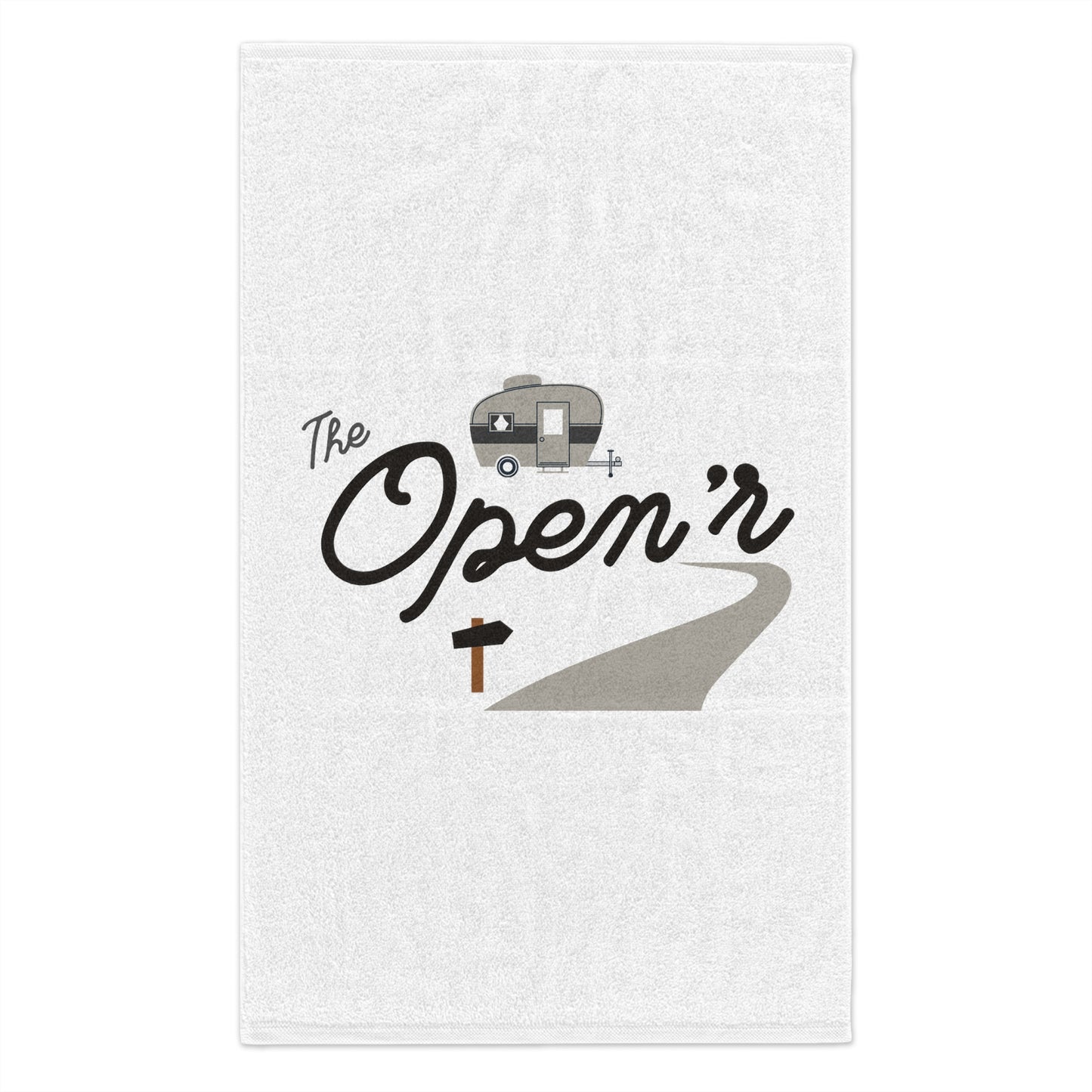 The Open'r Multi-Purpose Towel (11x18)