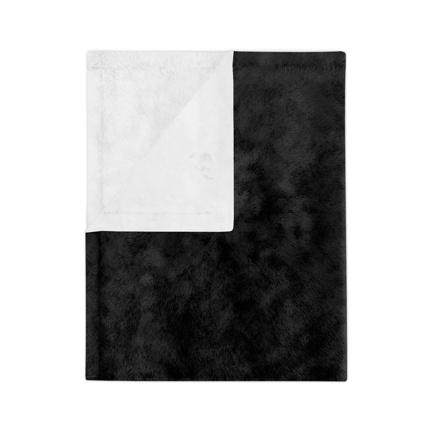 Velveteen Minky Blanket
