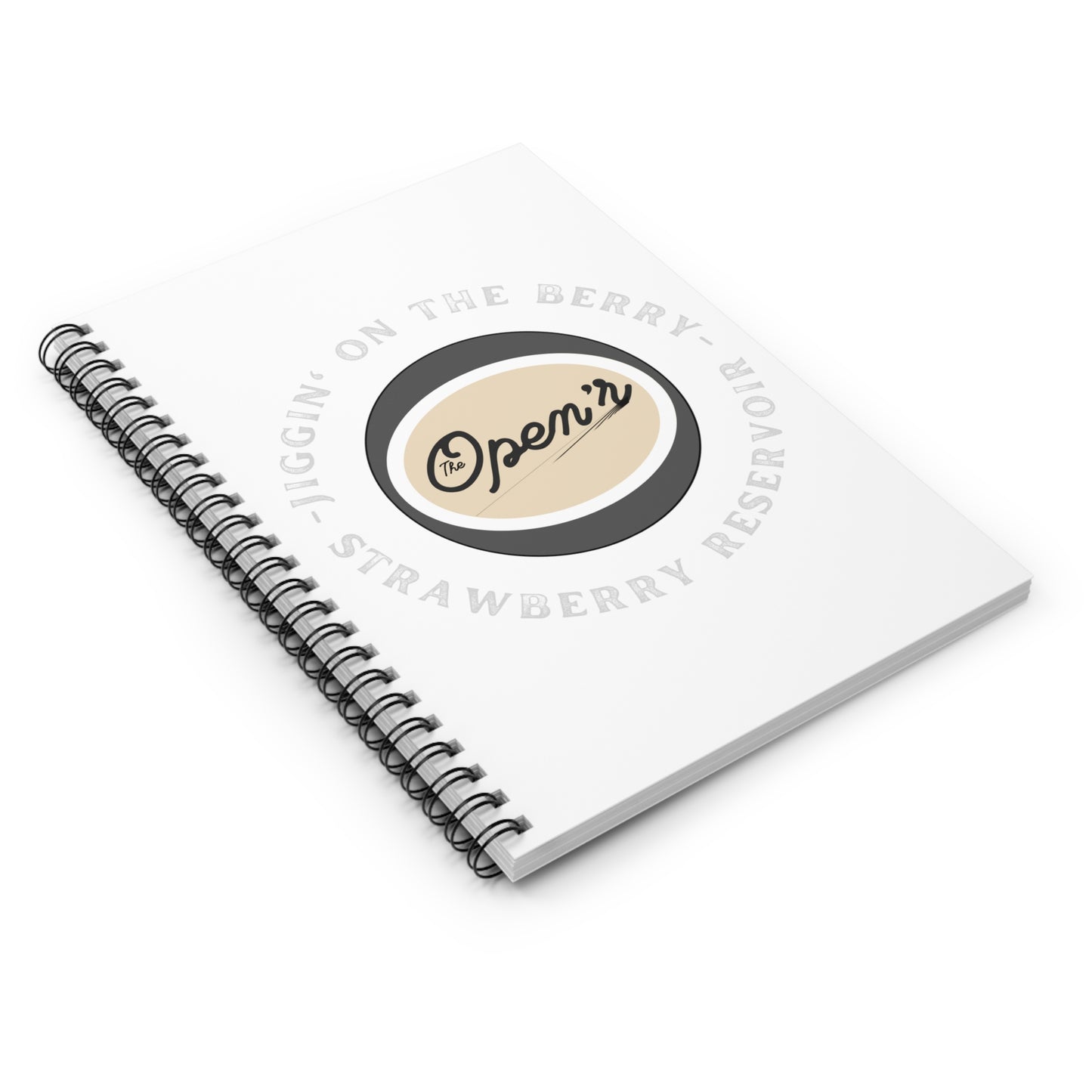 The Open'r Memory Loss Spiral Journal