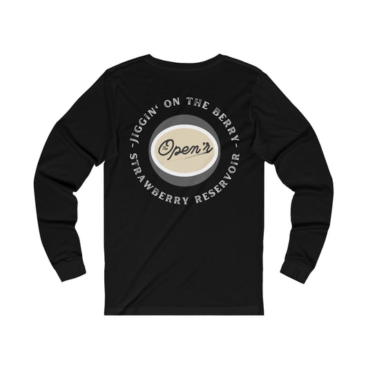 Unisex Jersey Long Sleeve Tee