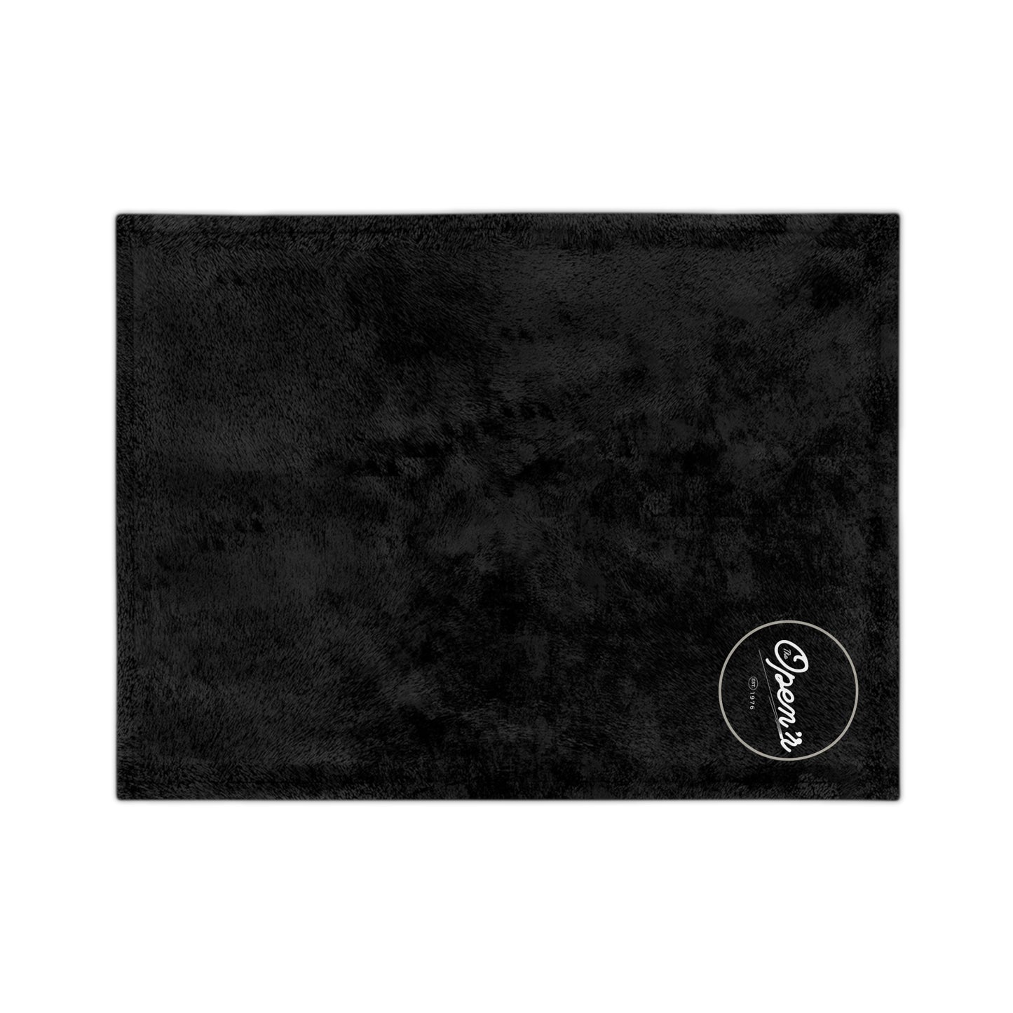 Velveteen Minky Blanket