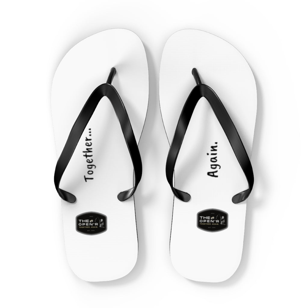 The Open'r Flip Flops