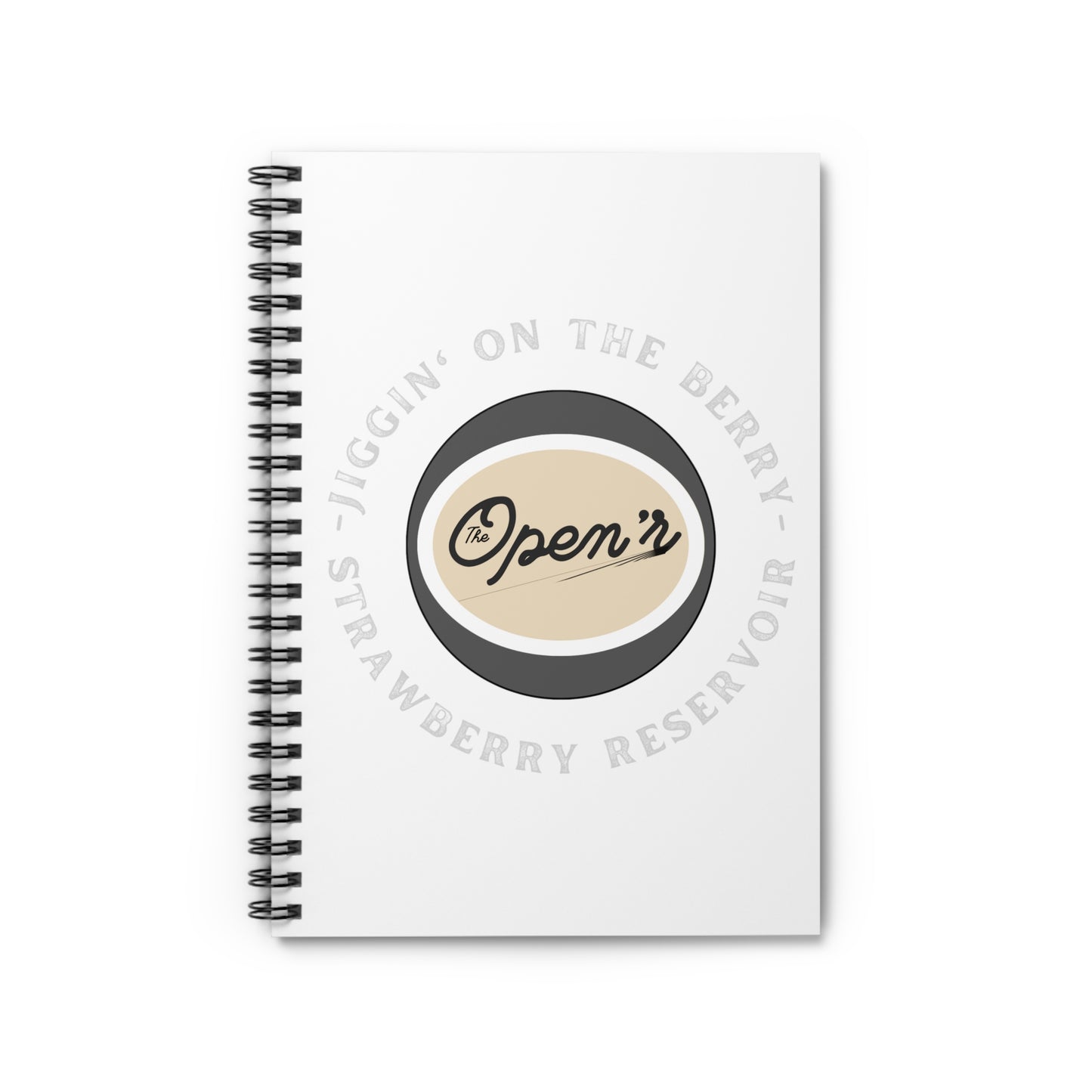 The Open'r Memory Loss Spiral Journal