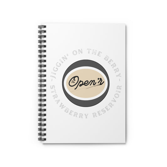 The Open'r Memory Loss Spiral Journal