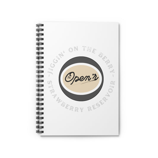 The Open'r Memory Loss Spiral Journal