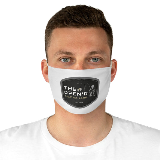The Open'r Smoke Blocking Face Mask
