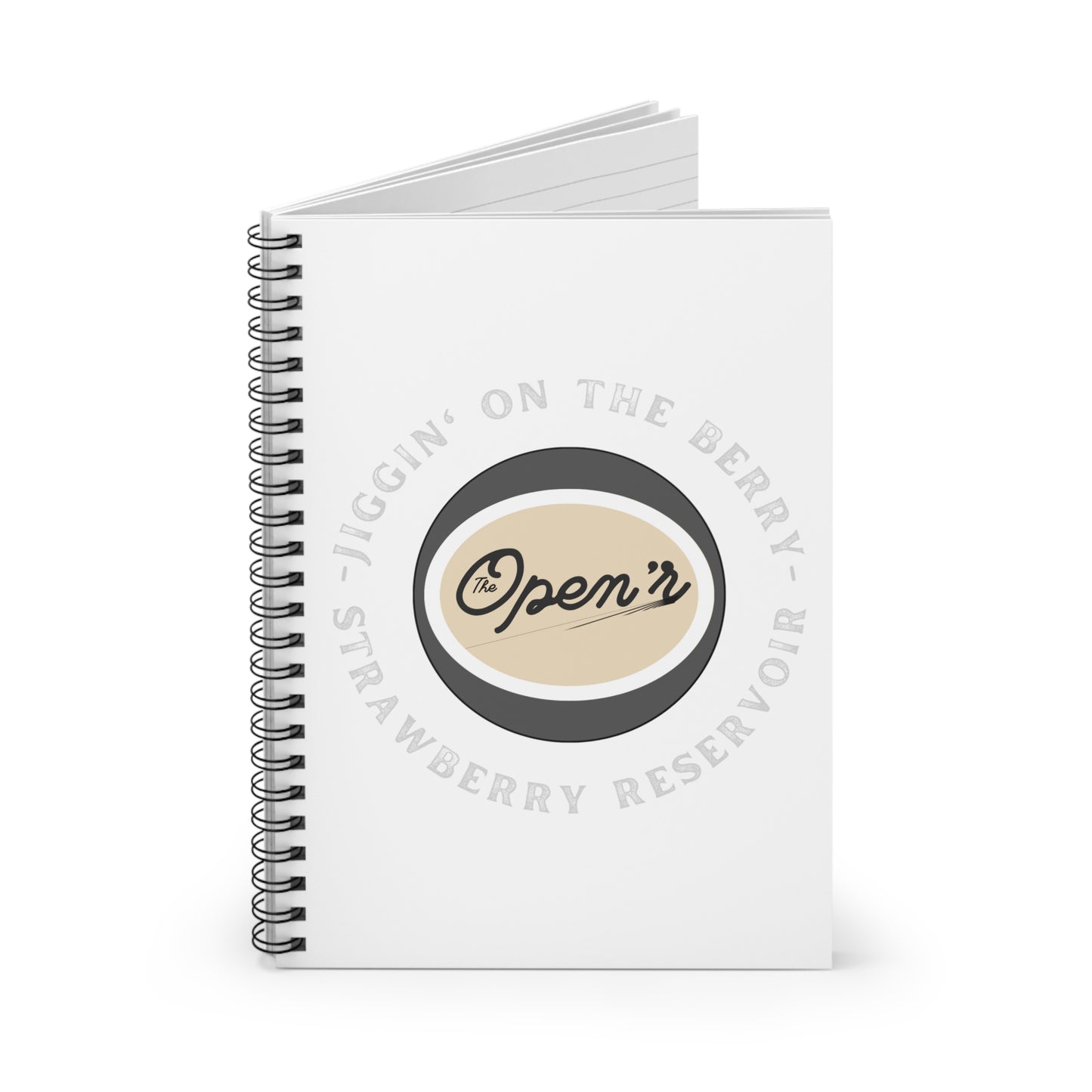 The Open'r Memory Loss Spiral Journal